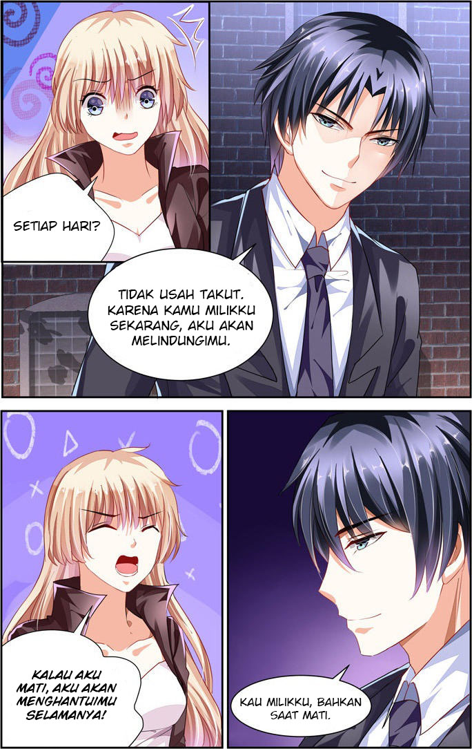 Best Wedding Chapter 05 Gambar 10